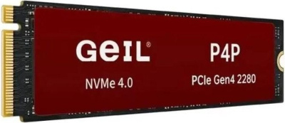 SSD GeIL P4P 1TB P4PDC23C1TBA  купить в интернет-магазине X-core.by