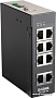 Неуправляемый коммутатор D-Link DIS-100E-8W/A1A