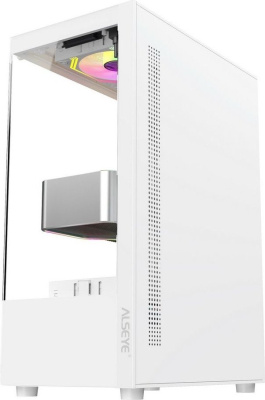Корпус ALSEYE Spider (белый)  купить в интернет-магазине X-core.by