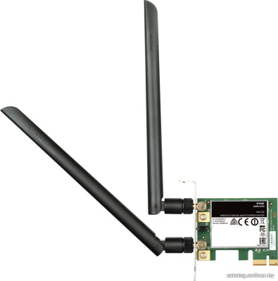Купить wi-fi адаптер d-link dwa-582/ru/b1a в интернет-магазине X-core.by