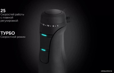 Погружной блендер Polaris PHB 1510GL Silent  купить в интернет-магазине X-core.by