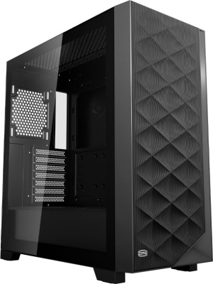 Корпус PCCooler C3D510 (черный)  купить в интернет-магазине X-core.by