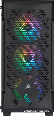 Корпус Corsair iCUE 220T RGB CC-9011173-WW  купить в интернет-магазине X-core.by