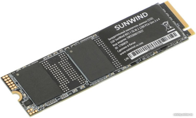 SSD SunWind NV3 SWSSD001TN3T 1TB  купить в интернет-магазине X-core.by