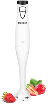 Погружной блендер Blackton Bt HB400P (белый/черный)  купить в интернет-магазине X-core.by