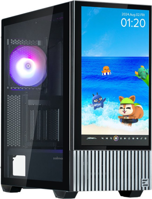 Корпус Zalman Z10 DS  купить в интернет-магазине X-core.by