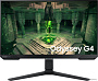 Игровой монитор Samsung Odyssey G4 LS25BG400EIXCI