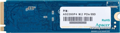 SSD Apacer AS2280P4 480GB AP480GAS2280P4-1  купить в интернет-магазине X-core.by