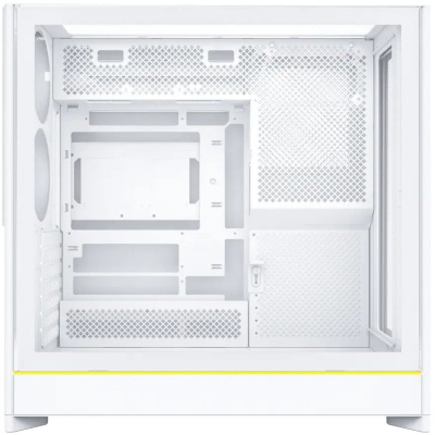 Корпус Montech HS01 (белый)  купить в интернет-магазине X-core.by