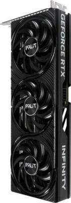 Видеокарта Palit GeForce RTX 5060 Ti Infinity 3 OC 16GB NE7506TS19T1-GB2061S  купить в интернет-магазине X-core.by