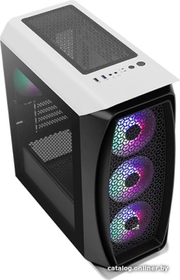 Корпус AeroCool Aero One Mini Frost-G-WT-v1  купить в интернет-магазине X-core.by
