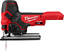 Электролобзик Milwaukee Fuel M18 M18FBJS-0 4933498066 (без АКБ)