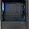 Корпус XASTRA A306M 3FRGB (черный)  купить в интернет-магазине X-core.by