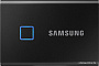 Внешний накопитель Samsung T7 Touch 1TB (черный)