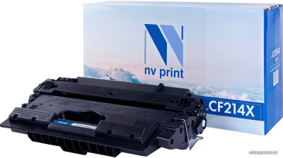 Купить картридж nv print nv-cf214x (аналог hp cf214x) в интернет-магазине X-core.by