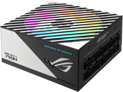 Блок питания ASUS ROG Loki SFX-L 750W Platinum ROG-LOKI-750P-SFX-L-GAMING  купить в интернет-магазине X-core.by