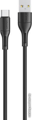 Купить кабель usams u68 usb type-a - usb type-c sj501usb01 (1 м, черный) в интернет-магазине X-core.by