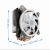 Кулер для процессора Gembird CPU-HURACAN-ARGB-X130  купить в интернет-магазине X-core.by