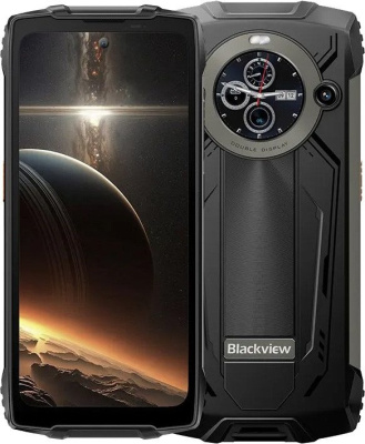 Купить смартфон blackview bv8200 12gb/256gb (черный) в интернет-магазине X-core.by