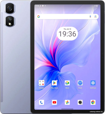 Купить планшет blackview tab 16 pro 8gb/256gb (фиолетовый) в интернет-магазине X-core.by