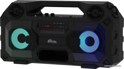 Купить беспроводная колонка ritmix sp-690b в интернет-магазине X-core.by