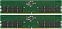 Оперативная память Kingston ValueRAM 2x16GB DDR5 PC5-38400 KVR48U40BS8K2-32