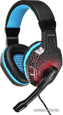 Купить наушники oklick hs-l400g zeus в интернет-магазине X-core.by