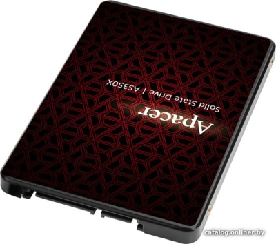 SSD Apacer AS350X 2TB AP2TBAS350XR-1  купить в интернет-магазине X-core.by