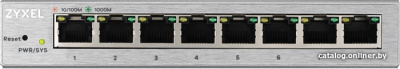 Купить коммутатор zyxel gs1200-8 в интернет-магазине X-core.by