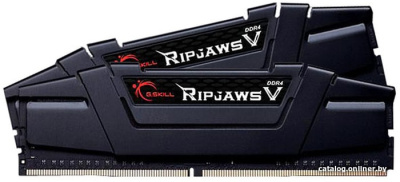 Оперативная память G.Skill Ripjaws V 2x32GB DDR4 PC4-28800 F4-3600C18D-64GVK  купить в интернет-магазине X-core.by
