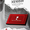 Купить внешний накопитель kingston xs1000 1tb sxs1000r/1000ga в интернет-магазине X-core.by