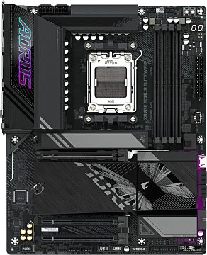 Материнская плата Gigabyte X870E Aorus Elite WiFi7 (rev. 1.0)