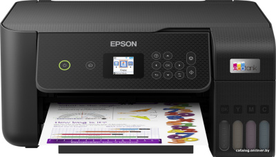 Купить мфу epson ecotank l3260 в интернет-магазине X-core.by