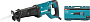 Сабельная пила Makita JR3051TK (с кейсом)