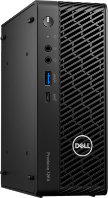 Купить компактный компьютер dell precision 3260 compact 3260-5650 в интернет-магазине X-core.by