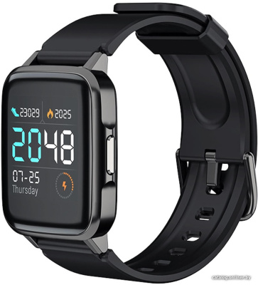 Купить умные часы haylou ls02 (черный) в интернет-магазине X-core.by