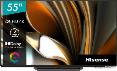 Купить телевизор hisense 55a85h в интернет-магазине X-core.by