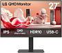 Монитор LG 27BA65QB-B