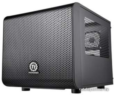 Корпус Thermaltake Core V1 (CA-1B8-00S1WN-00)  купить в интернет-магазине X-core.by