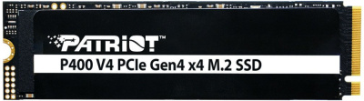SSD Patriot P400 V4 2TB P400VP2TBM28H  купить в интернет-магазине X-core.by
