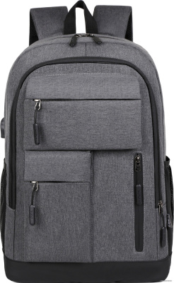 Купить городской рюкзак miru sallerus 15.6 (серый) в интернет-магазине X-core.by