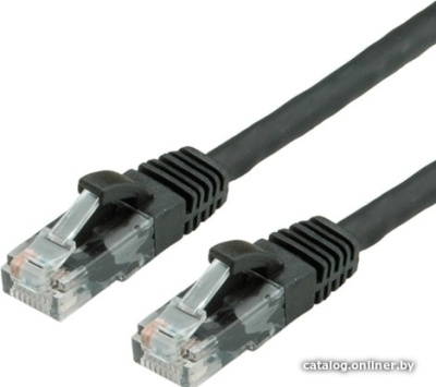 Купить кабель cablexpert pp6-2m/bk в интернет-магазине X-core.by