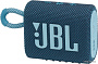 Беспроводная колонка JBL Go 3 (синий)