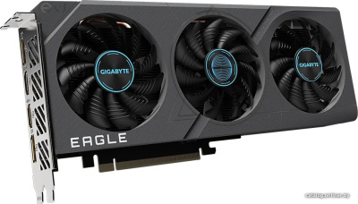 Видеокарта Gigabyte GeForce RTX 4060 Eagle OC 8G GV-N4060EAGLE OC-8GD  купить в интернет-магазине X-core.by