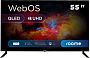 Телевизор Roome 55VU424QW