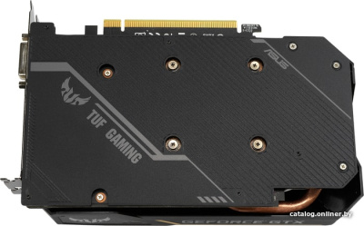 Видеокарта ASUS TUF GeForce GTX 1650 Gaming OC 4GB GDDR6  купить в интернет-магазине X-core.by
