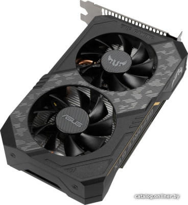 Видеокарта ASUS TUF GeForce GTX 1650 Gaming OC 4GB GDDR6  купить в интернет-магазине X-core.by