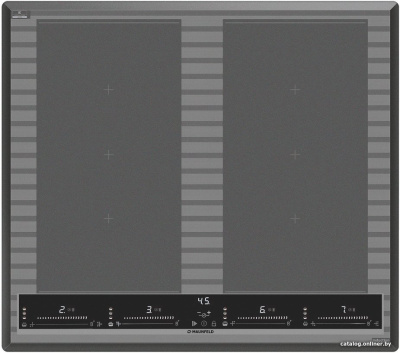 Варочная панель MAUNFELD CVI594SF2MDGR Lux Варочная панель MAUNFELD CVI594SF2MDGR Lux