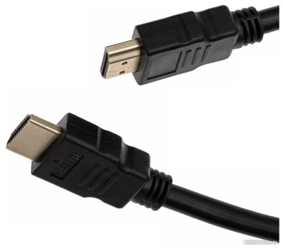 Купить кабель cactus hdmi - hdmi cs-hdmi.1.4-2 hdmi (2 м, черный) в интернет-магазине X-core.by