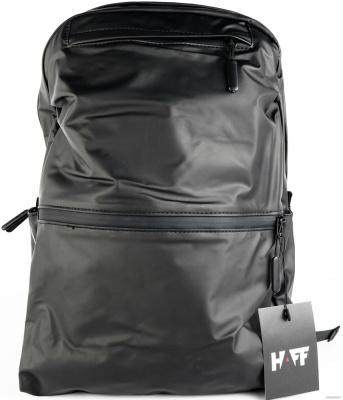 Купить городской рюкзак haff urban casual hf1108 (черный) в интернет-магазине X-core.by